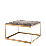 Eichholtz Side Table La Quinta Bring industrial sophistication into your decor with the La Quinta Side Table. Comprising a sleek