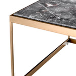 Eichholtz Side Table La Quinta is the perfect furniture piece for displaying trinkets, table lamps and flower arrangements. Side Table