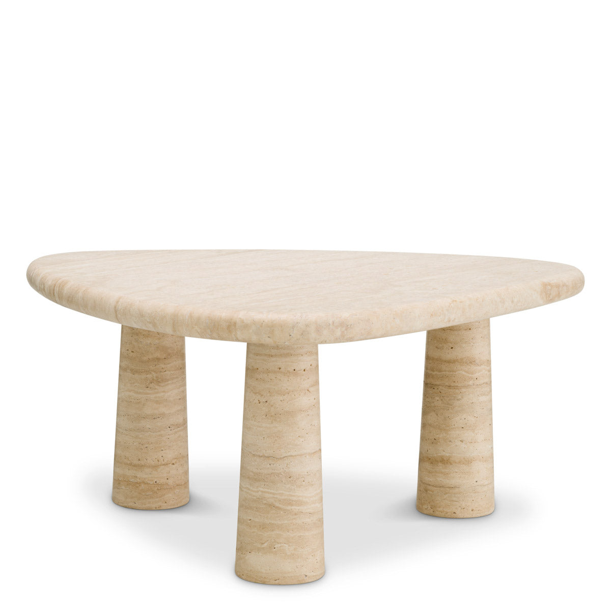 Eichholtz Side Table Larino L Discover the Larino L Side Table by Eichholtz, where luxury furniture meets natural splendor. The