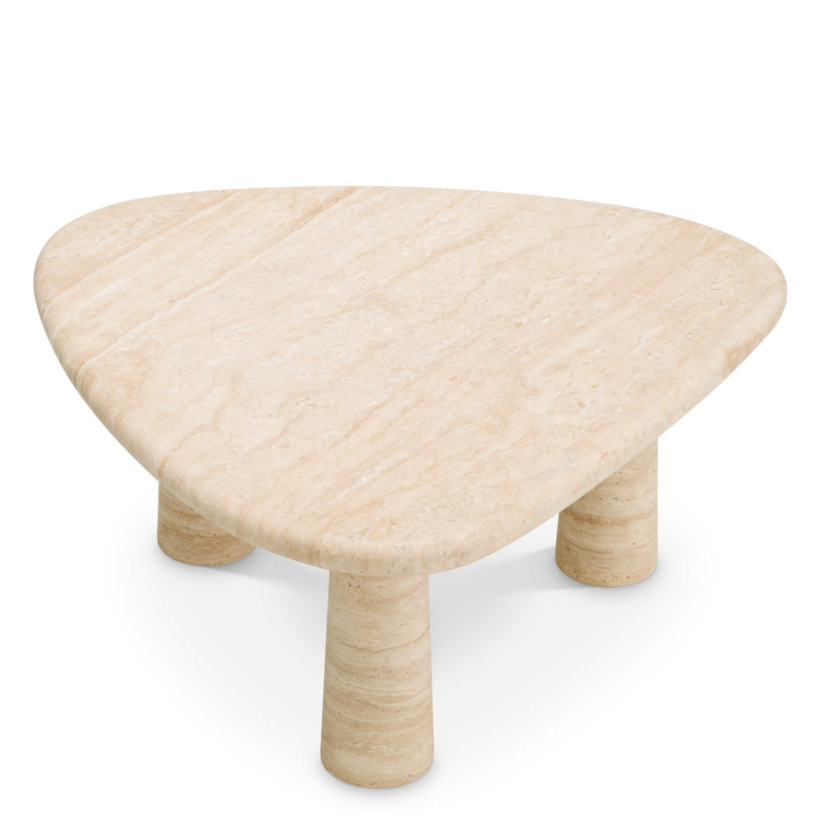 Eichholtz Side Table Larino L Elevate your décor with this Eichholtz sophisticated side table, perfect for distinguished living spaces....