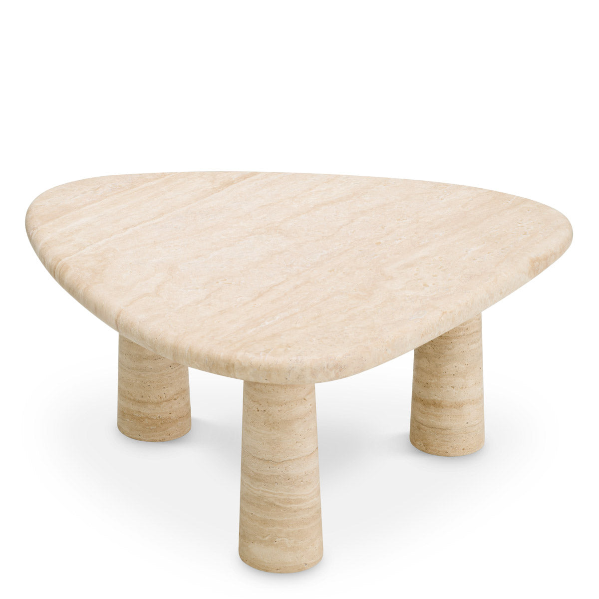 Eichholtz Side Table Larino L Table Larino L Crafted by Eichholtz this side table pairs refined design with elevated materials