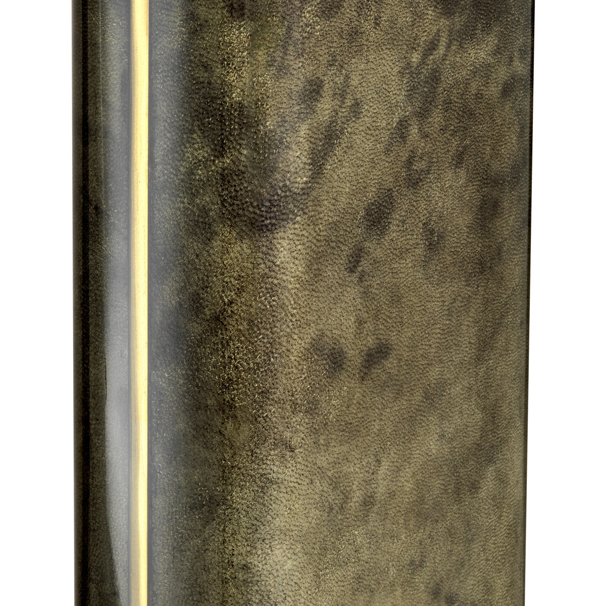 Eichholtz Side Table Manuel Dimensions W 21.5" D 13.5" H 24.5" Expertly made for enduring style and everyday elegance.