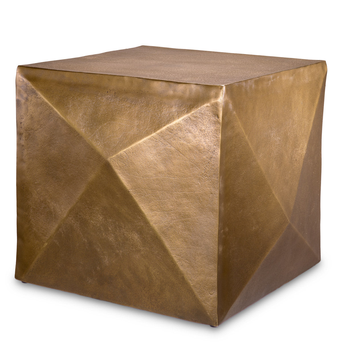 Eichholtz Side Table Maratea Discover the Eichholtz Maratea Side Table, where geometric elegance meets timeless design. Framed in antique