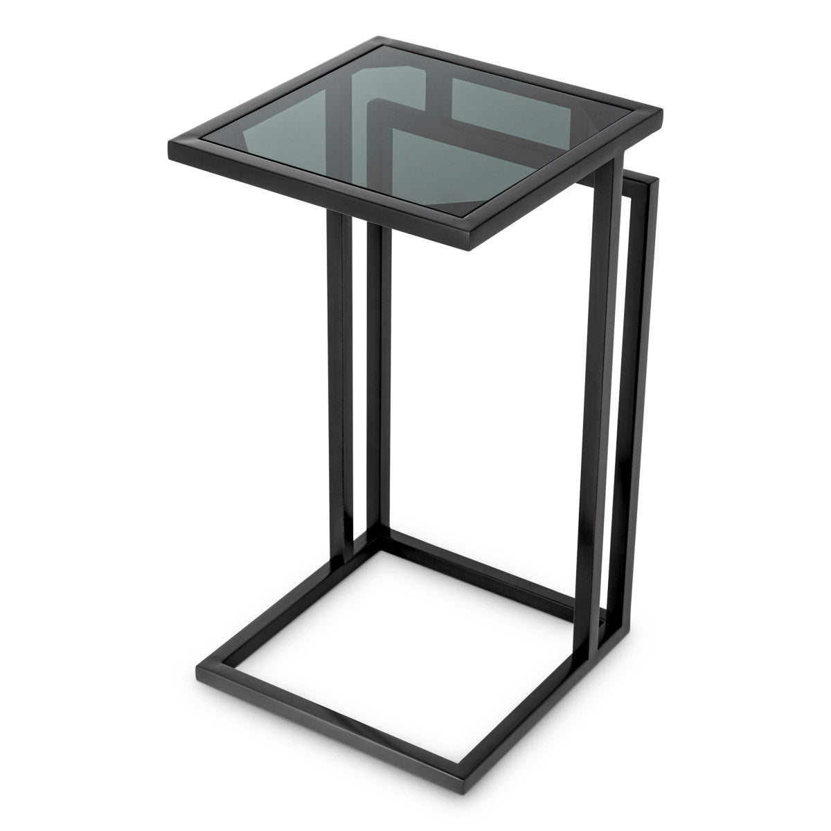 Eichholtz Side Table Marcus modern elegance, it infuses a fresh aesthetic into the classic side table silhouette. Versatile and