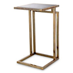 Eichholtz Side Table Marcus The Marcus Side Table is a true testament to unparalleled sophistication and individuality. Capturing the