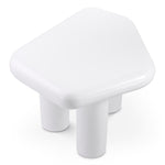 Eichholtz Side Table Matiz the three cylindrical pedestal legs exemplify minimalist design principles. Embrace the captivating allure of the