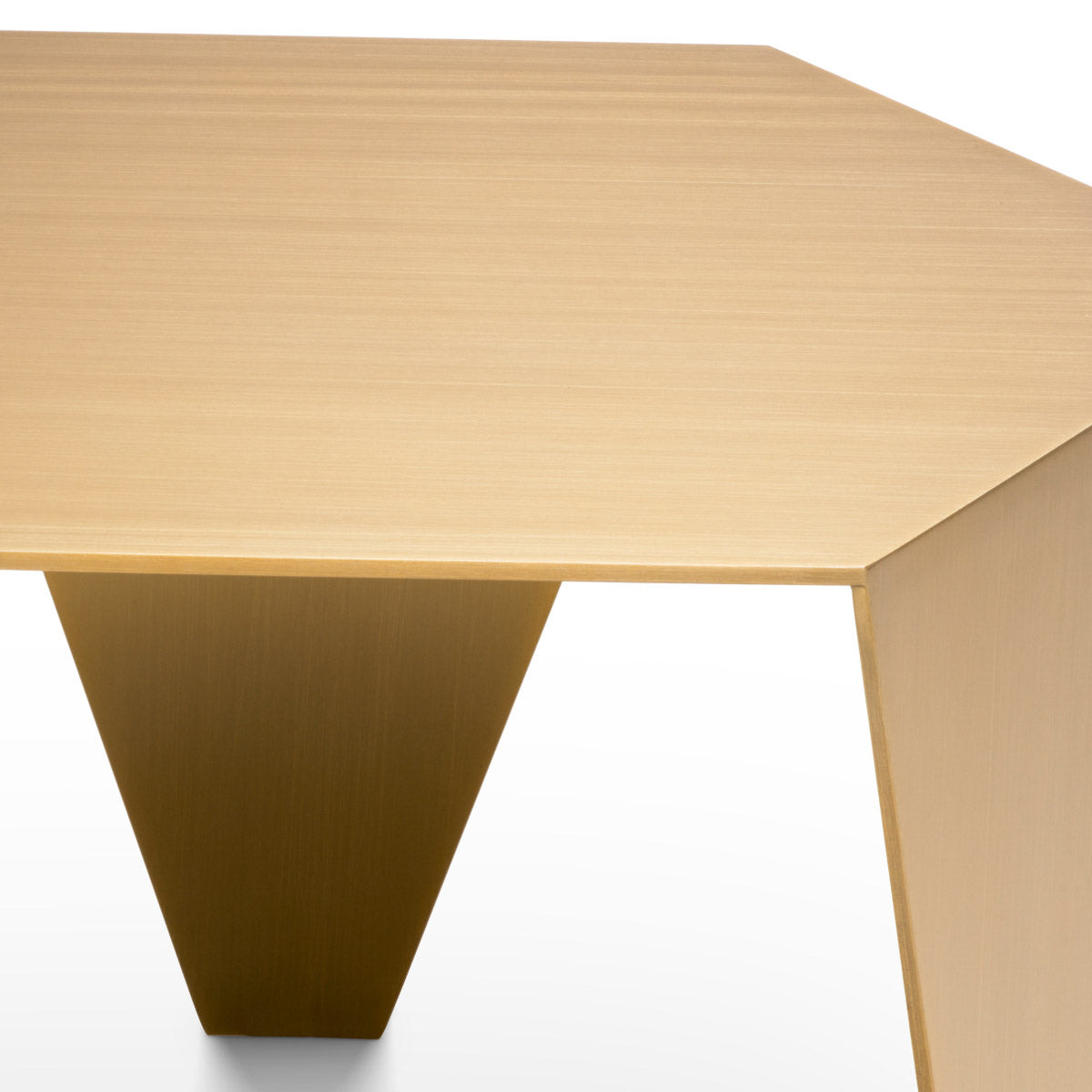 Eichholtz Side Table Metro Chic Chic Crafted by Eichholtz this side table pairs refined design with elevated materials for a