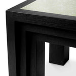 Eichholtz Side Table Metropolitan and New York City, the Side Table Metropolitan takes its design cues from The Met's