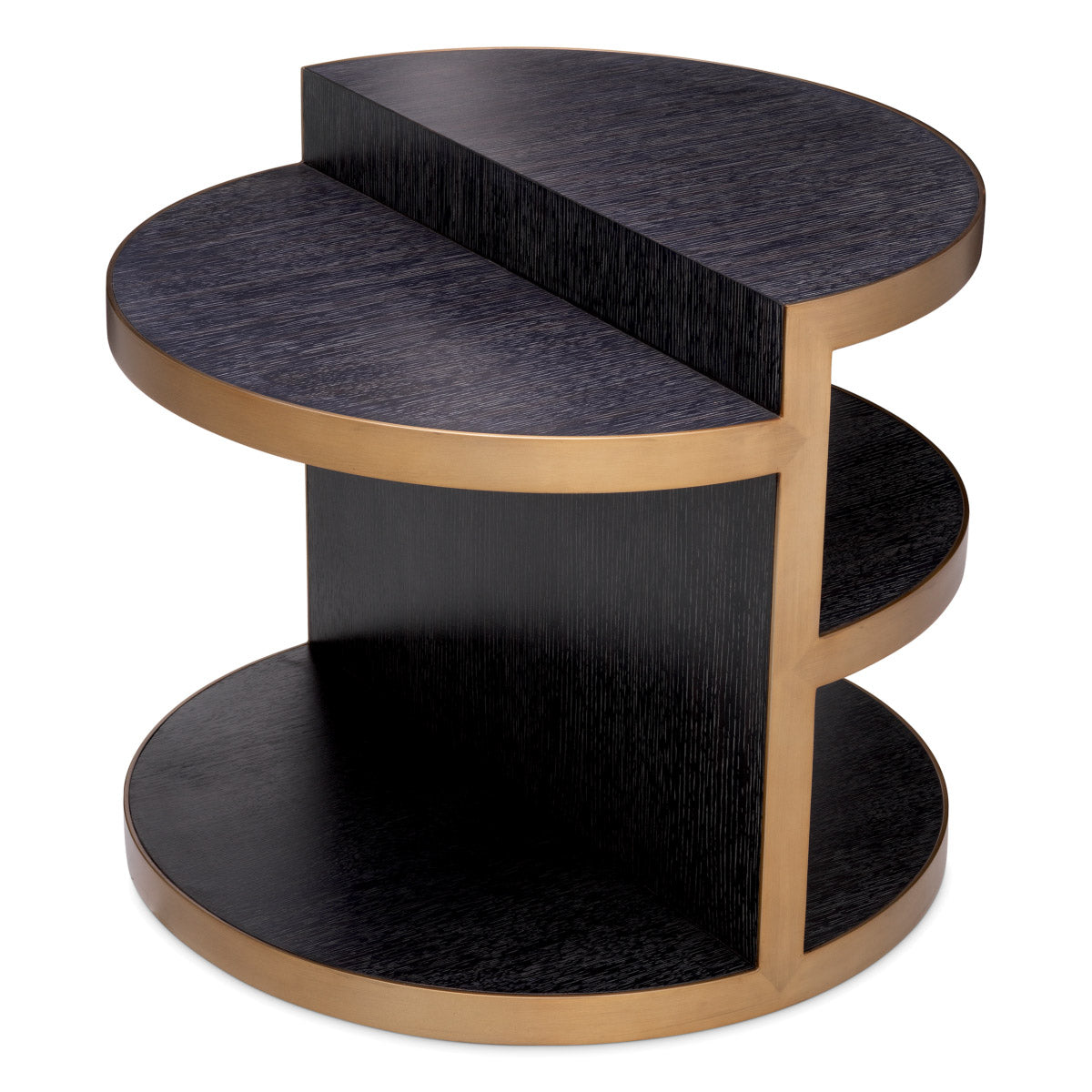 Eichholtz Side Table Nilo this side table pairs refined design with elevated materials for a statement in any luxury