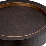 Eichholtz Side Table Otus round Side Table Otus will make it a statement of refined taste and refined living in