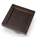 Eichholtz Side Table Otus square delicately accentuates every curve and detail. With its perfect square shape, the Side Table Otus