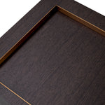 Eichholtz Side Table Otus square becomes a stunning centerpiece, commanding attention and adorning your space with an air of exclusivity.