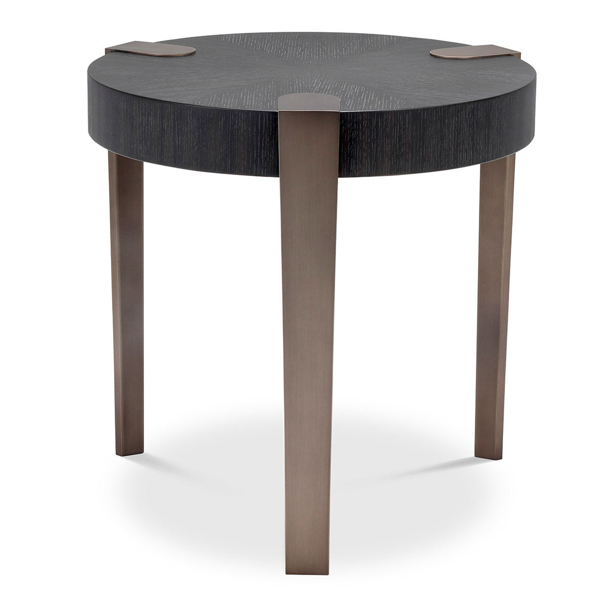 Eichholtz Side Table Oxnard Add a modern and minimalistic touch to your living space with the Oxnard Side Table.