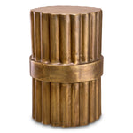 Eichholtz Side table Padua L Elevate your living space with the Eichholtz Padua Side Table L, a harmonious marriage of