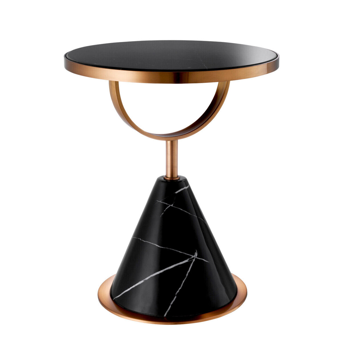 Eichholtz Side Table Park Lane Truly stunning, the Park Lane Side Table suits both classic and contemporary interiors. Characterised by