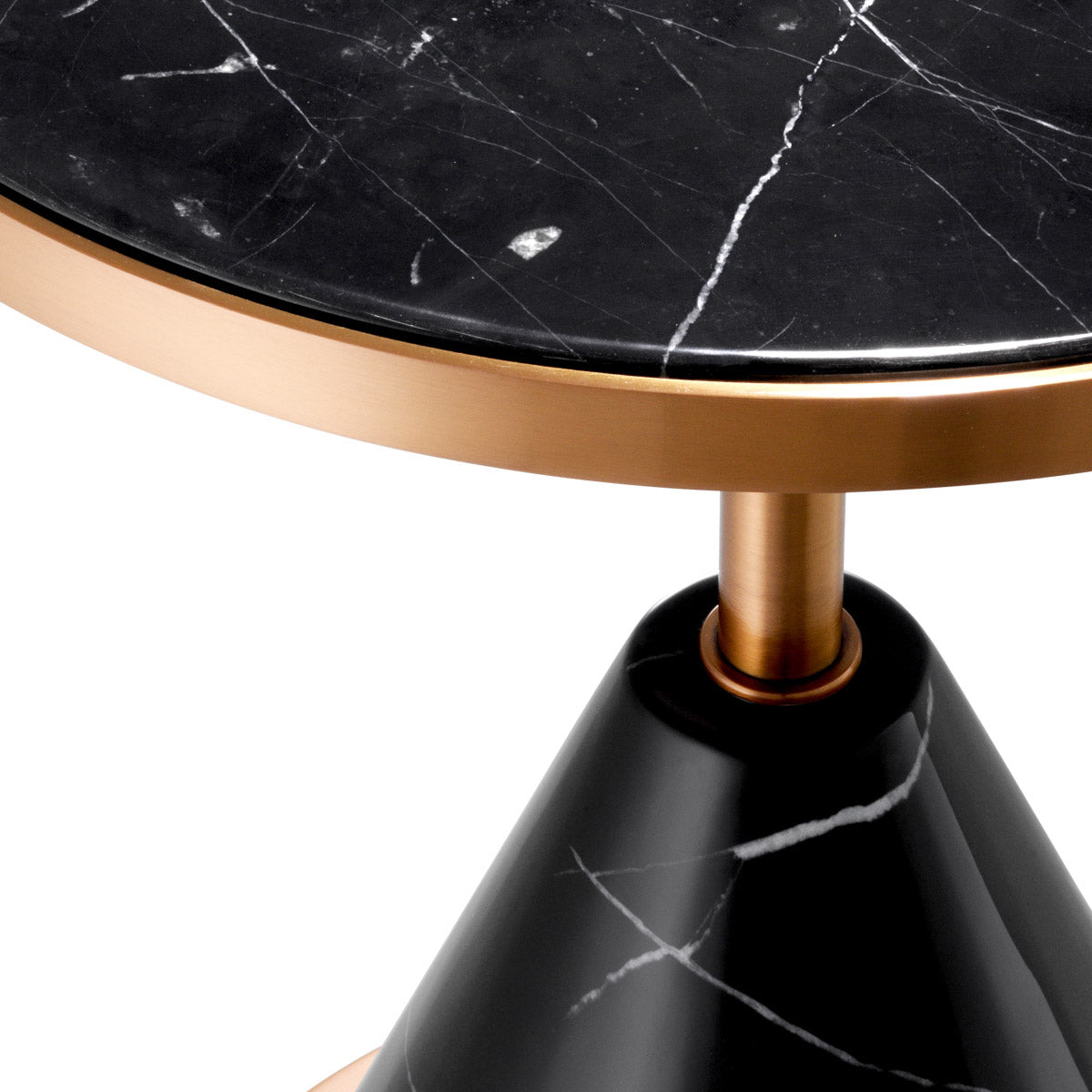 Eichholtz Side Table Park Lane everyday elegance. Contact our Las Vegas showroom for design guidance.