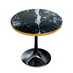 Eichholtz Side Table Parme sure to be a high-impact anchor piece in your interior ensemble. Side Table Parme Crafted