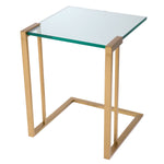 Eichholtz Side Table Perry have snacks and drinks within reach or in your bedroom where it can serve as