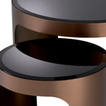 Eichholtz Side Table Piemonte set of 2 a chic addition to your living room. Side Table Piemonte set of 2 Crafted by