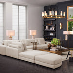 Eichholtz Side Table Pierre materials for a statement in any luxury interior. Dimensions W 17.5" D 9.0" H 26.0"