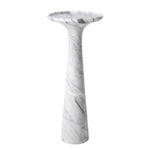 Eichholtz Side Table Pompano high Exuding Palm Springs aesthetic, the high Pompano Side Table recalls the atmosphere of the Californian