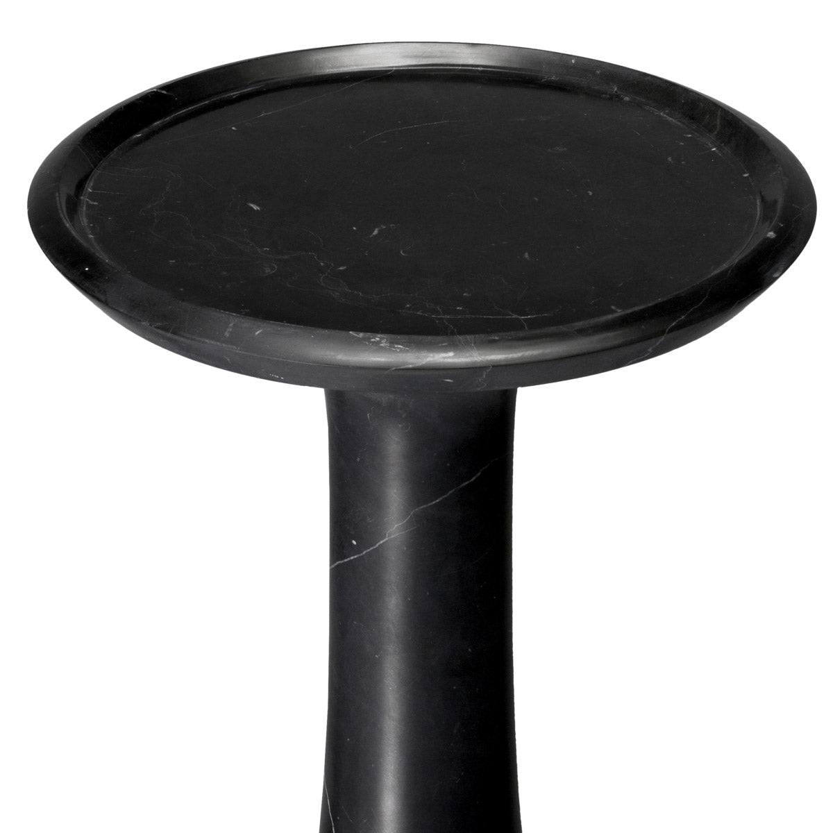 Eichholtz Side Table Pompano high side table pairs refined design with elevated materials for a statement in any luxury interior.