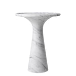 Eichholtz Side Table Pompano low top has a raised edge. We love to combine the low and high version of