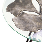 Eichholtz Side Table Poseidon of nature-inspired beauty and sophistication to any living space. Side Table Poseidon Crafted by Eichholtz