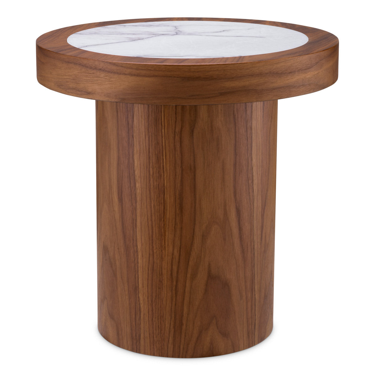 Eichholtz Side Table Presedio Radiate sophistication with the exquisite Presedio Side Table, a true embodiment of luxury. Featuring a