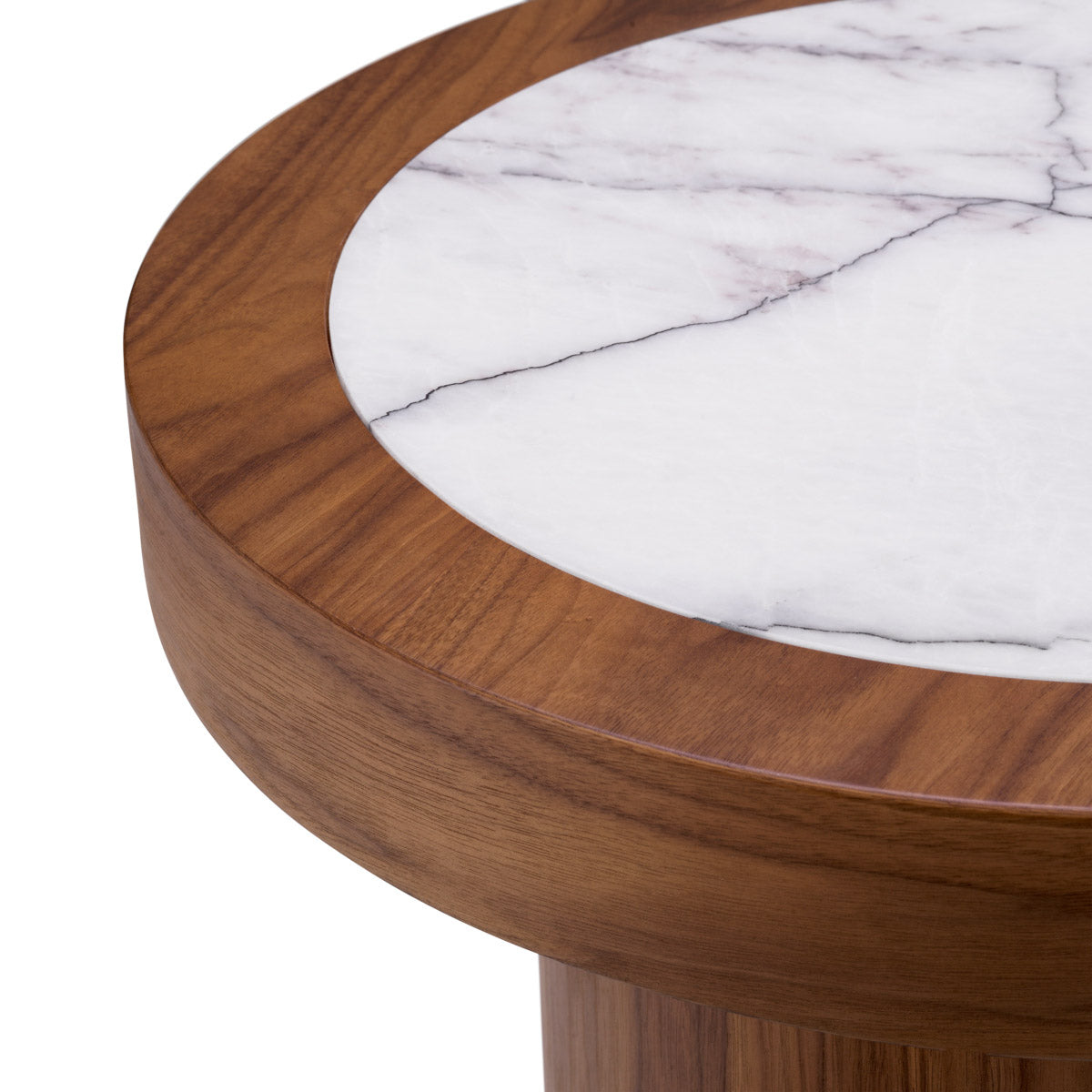 Eichholtz Side Table Presedio Radiate sophistication with the exquisite Presedio Side Table, a true embodiment of luxury. Featuring a .