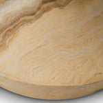 Eichholtz Side Table Puglia set of 2 of 2 Crafted by Eichholtz this side table pairs refined design with elevated materials for