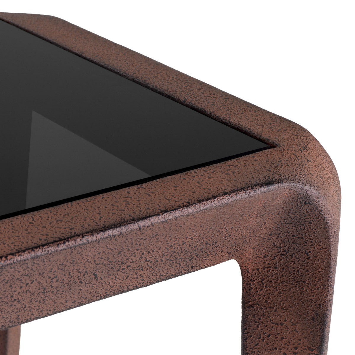 Eichholtz Side Table Quentin refined design with elevated materials for a statement in any luxury interior. Dimensions W 17.0"