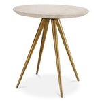 Eichholtz Side Table Ranco Indulge in the grandeur of the Eichholtz Ranco Side Table, a sophisticated piece that effortlessly