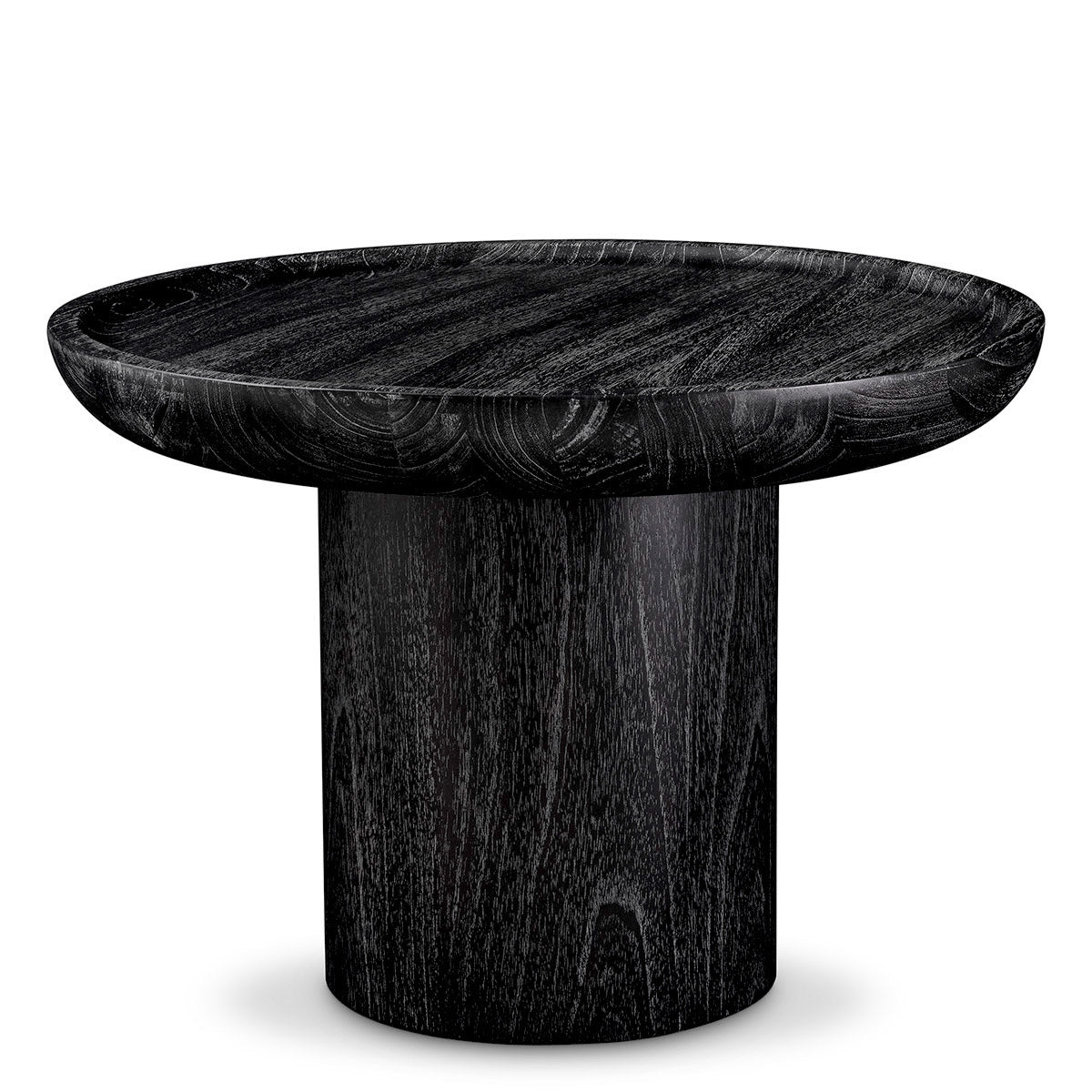 Eichholtz Side Table Rouault The Rouault Side Table transcends conventional design with its captivating presence. Cloaked in a mesmerizing