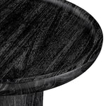 Eichholtz Side Table Rouault yourself in the enchanting aura of the Side Table Rouault, where modern ingenuity intertwines with