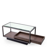 Eichholtz Side Table Roxton tray to provide a secure space for your belongings. Elevate your home decor with the