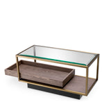 Eichholtz Side Table Roxton providing a secure and convenient space for your items. The Side Table Roxton is perfect