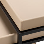 Eichholtz Side Table Léonard set of 3 in any luxury interior. Expertly made for enduring style and everyday elegance. Contact our Las