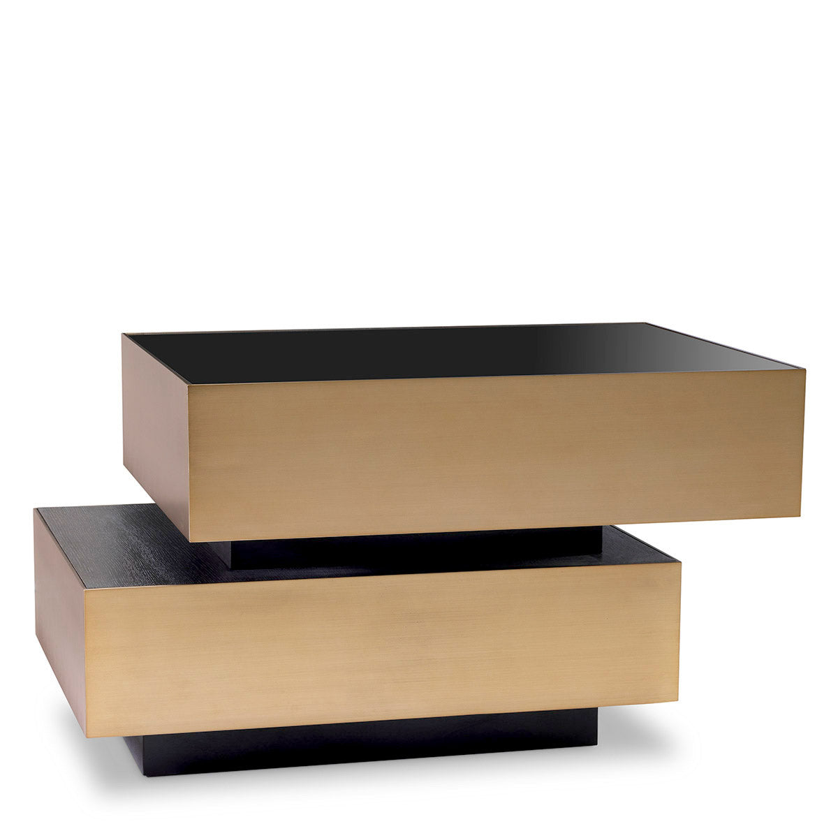 Eichholtz Side Table Shelton Create an extravagant new look in your living room with Side Table Shelton. This quirky
