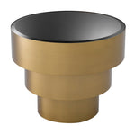 Eichholtz Side Table Sinclair Side Table Sinclair stands out for its telescopic design. It looks like the tubular parts