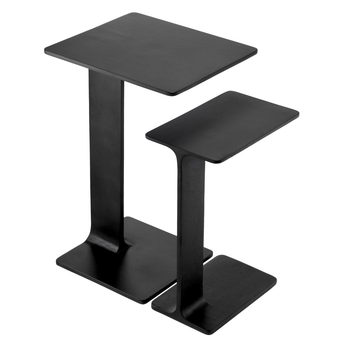 Eichholtz Side Table Smart set of 2 asset for all kinds of modern spaces. Inspired by the latest design trends, it will