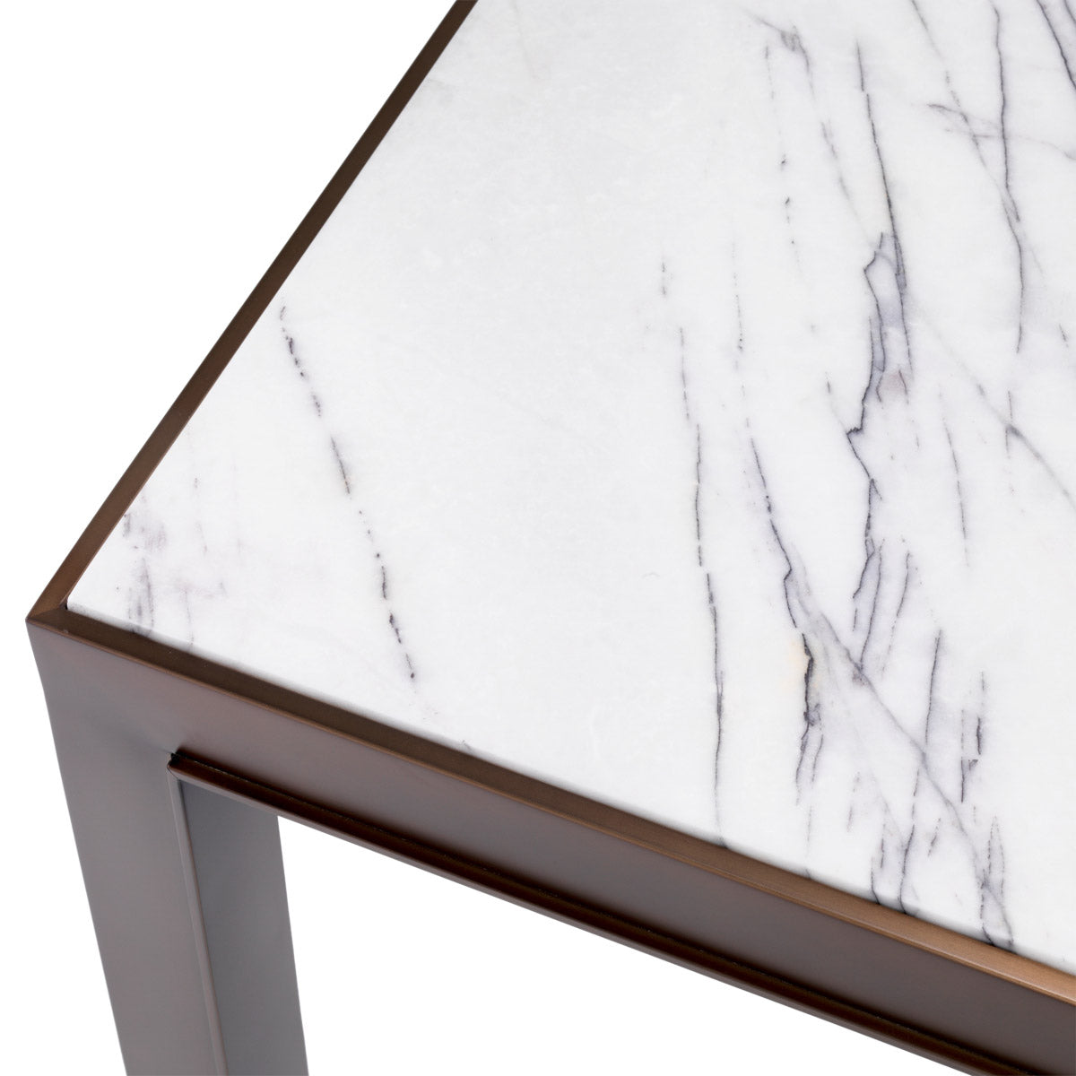 Eichholtz Side Table Tardieu a statement in any luxury interior. Dimensions W 25.5" D 25.5" H 20.5" Expertly made