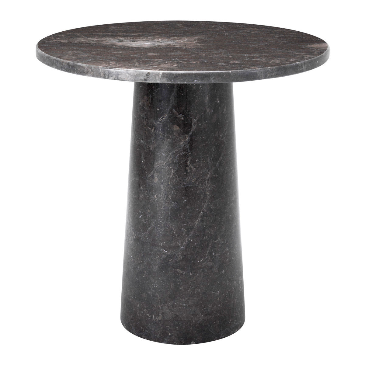 Eichholtz Side Table Terry The simple round Terry Side Table is nothing less than fashionable. Set it in your