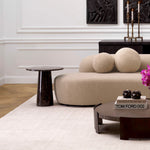 Eichholtz Side Table Terry entry with a pretty flower arrangement in a vase or use it in pairs as