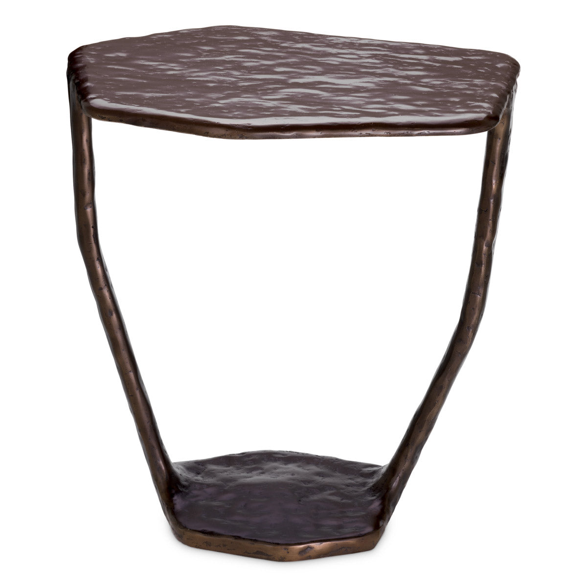 Eichholtz Side Table Tigra Side Table Tigra is a symbol of sophistication, individuality and rugged flair. Side Table Tigra