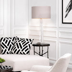 Eichholtz Side Table Tomasso dark bronze finish legs in the shape of branches and a chic round tabletop of