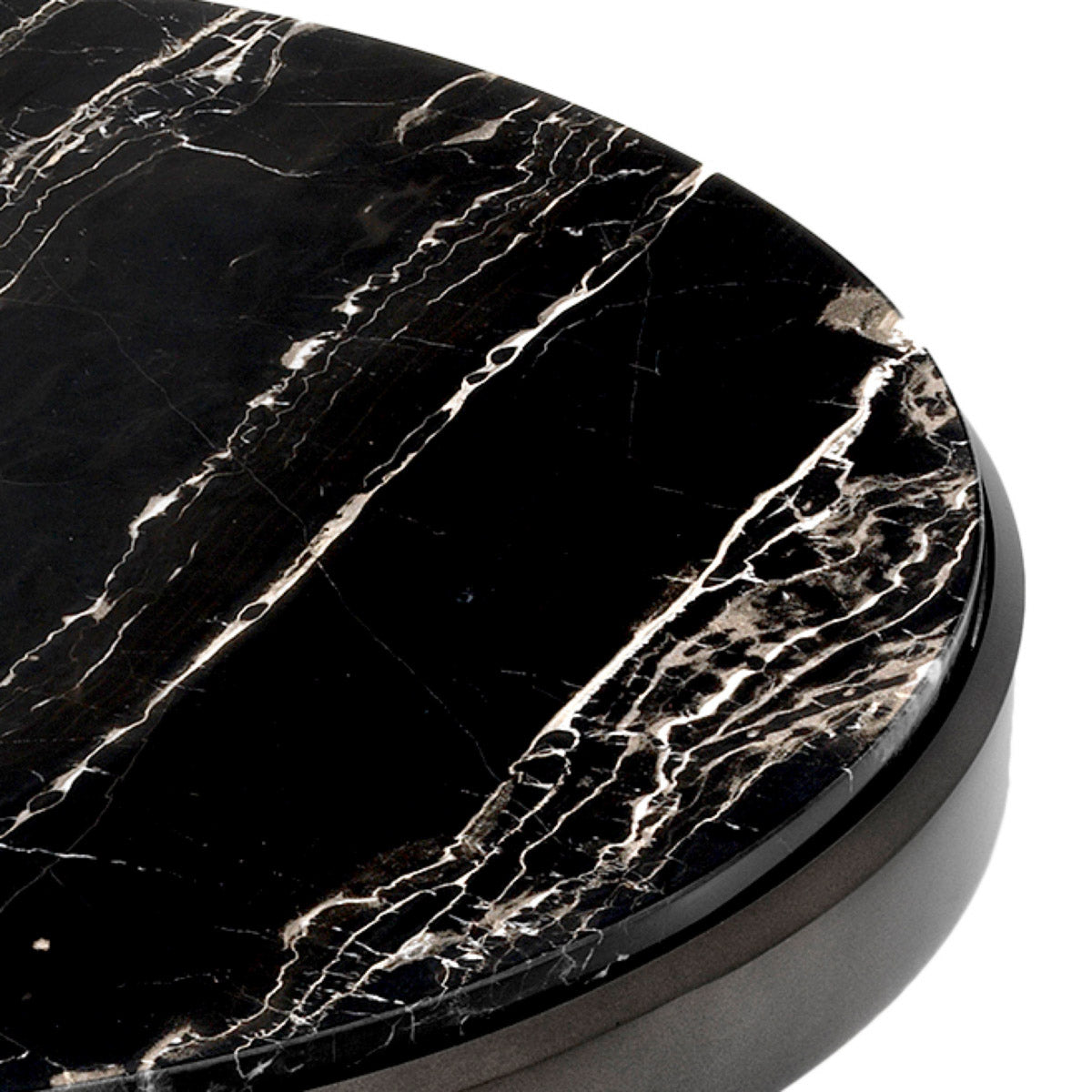 Eichholtz Side Table Tomasso elegance. Contact our Las Vegas showroom for design guidance.