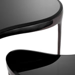 Eichholtz Side Table Zena set of 2 materials for a statement in any luxury interior. Expertly made for enduring style and everyday