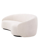 Eichholtz Sofa Amore sofa pairs refined design with elevated materials for a statement in any luxury interior. Dimensions