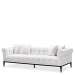 Eichholtz Sofa Aurelio Invite the glamour and luxury of boutique hotels into your home with the Aurelio Sofa.